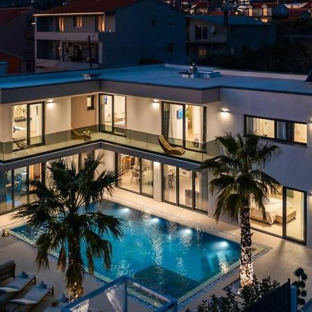 Luxury Villa My Wish With Pool Kaštel Stari Exteriör bild